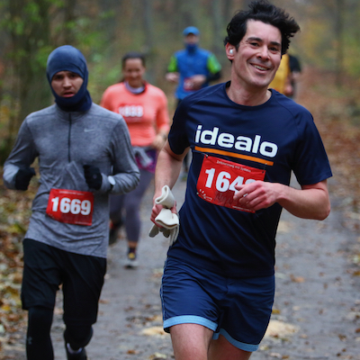 Halbmarathon