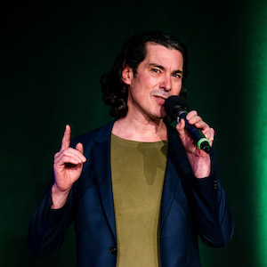 Auf der Bühne
