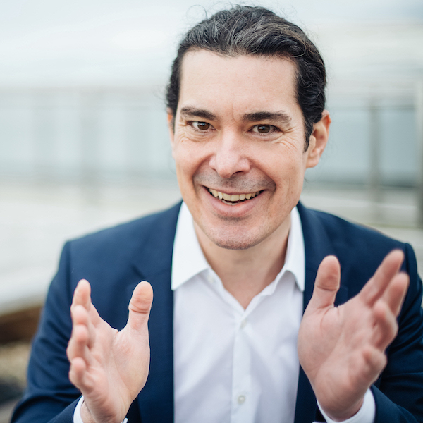 Dr. Daniel Halft